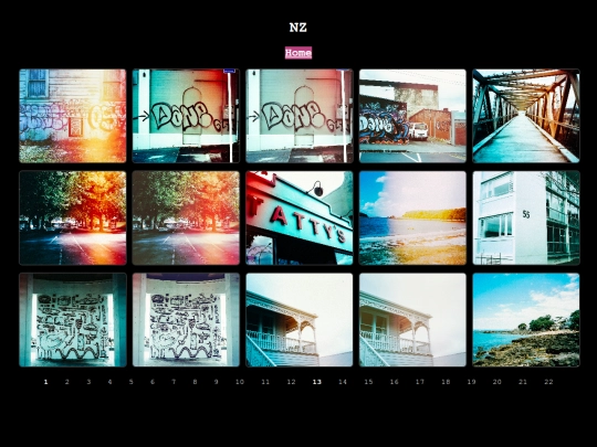 nz-14 screenshot