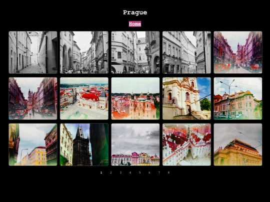 prague-2 screenshot