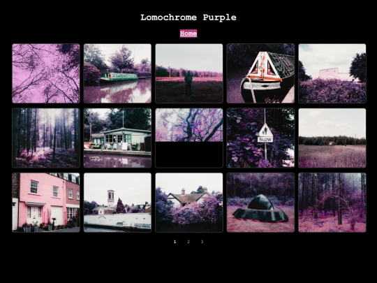 purple screenshot