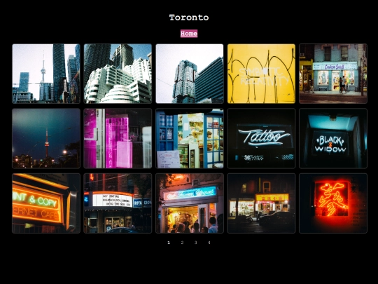 toronto-2 screenshot