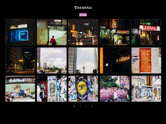 toronto-3 screenshot