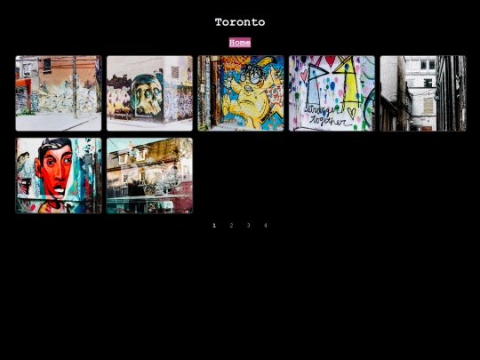 toronto-4 screenshot