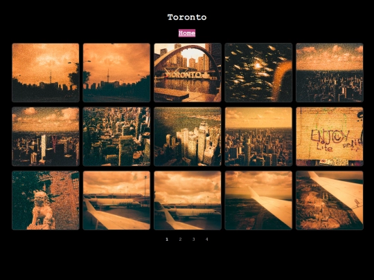 toronto screenshot