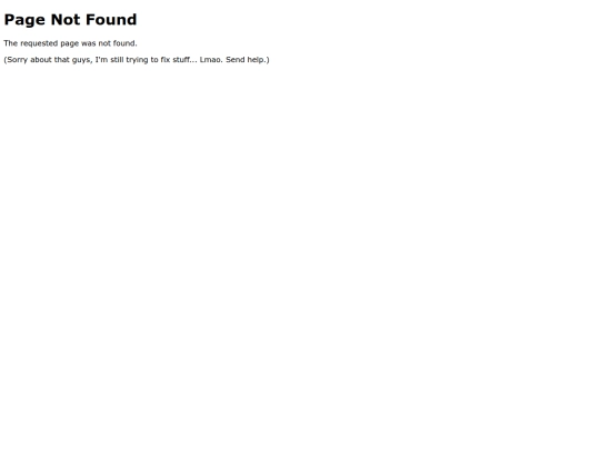 stuff screenshot