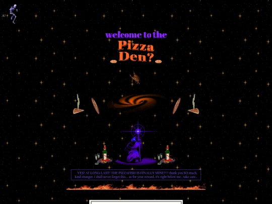 pizzaden screenshot