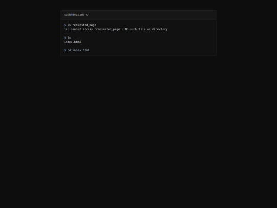 helloworld screenshot