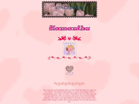 hamantha screenshot
