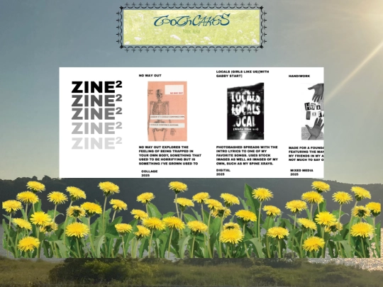 zine screenshot
