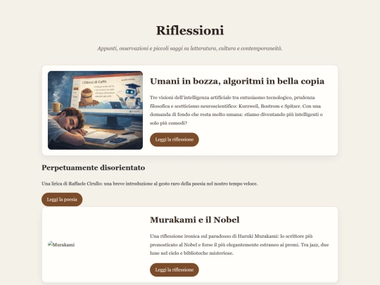 riflessioni screenshot