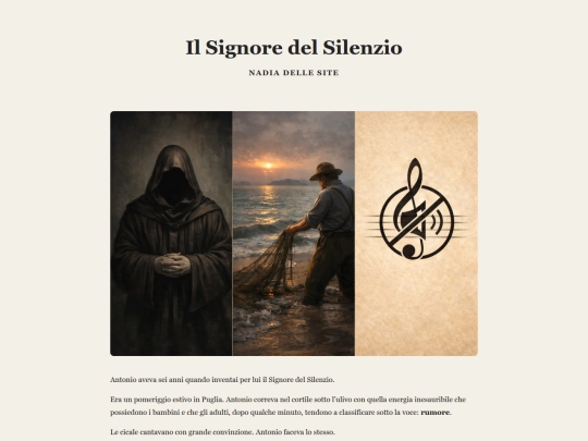 signore-del-silenzio screenshot
