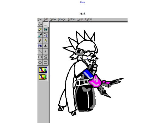 Art screenshot