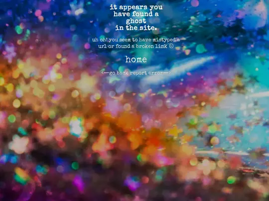 404/webmist screenshot