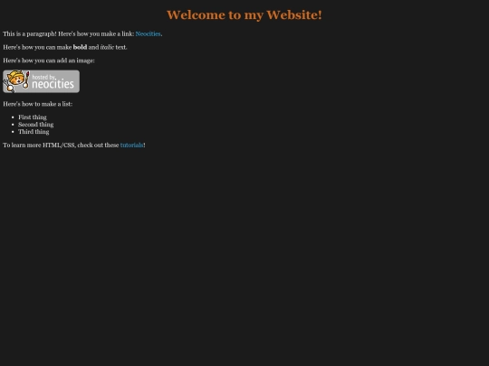 Official screenshot