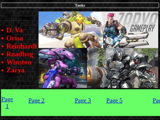 page4 screenshot