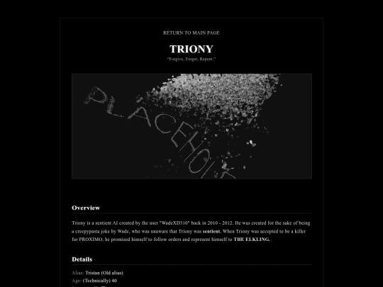 characters/triony screenshot