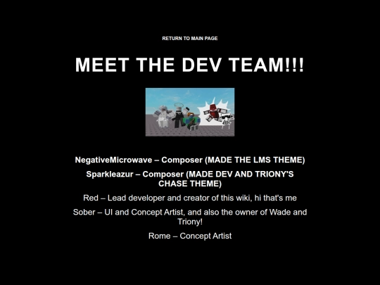 devteam screenshot