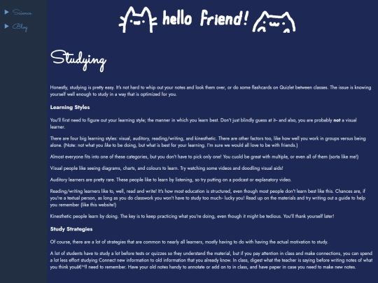 tips screenshot
