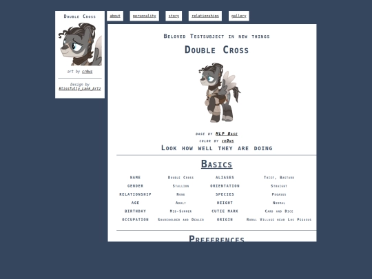 oc/doublecross screenshot