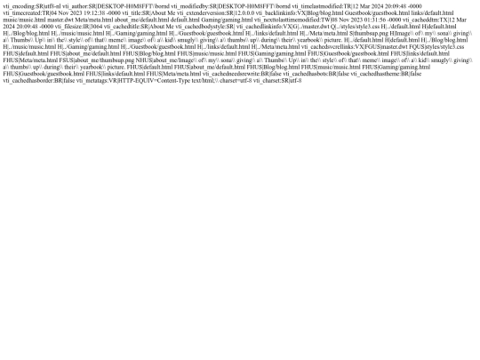 about_me/_vti_cnf/default screenshot