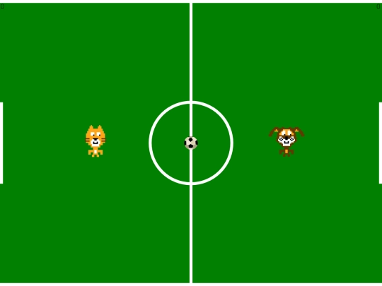 games/fotbolljs screenshot