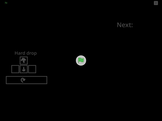 games/tetris3 screenshot