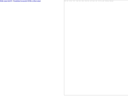 tools/pseudokod/pseudokodjs screenshot