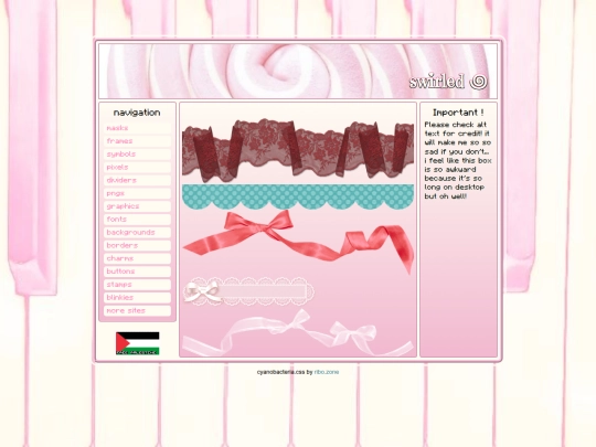 dividers screenshot