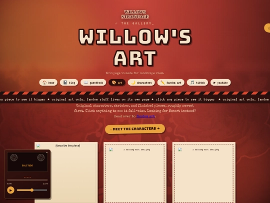 art screenshot