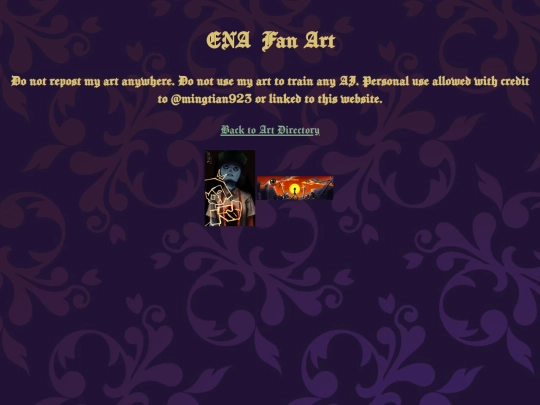 ENAfanart screenshot