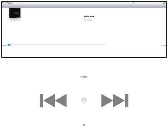 coding/ipod/song3 screenshot