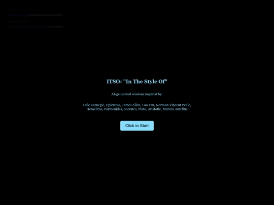 itso screenshot