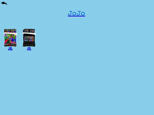 JoJobettwäsche screenshot