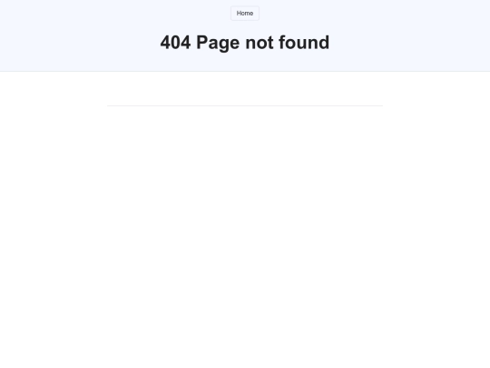 404 screenshot