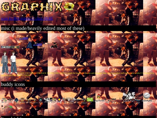 graphix screenshot