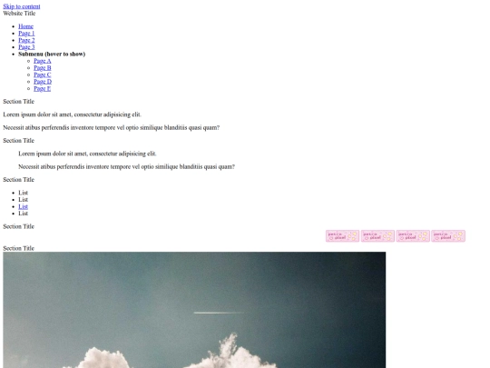 liztest screenshot