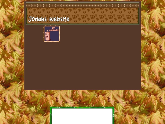 test screenshot