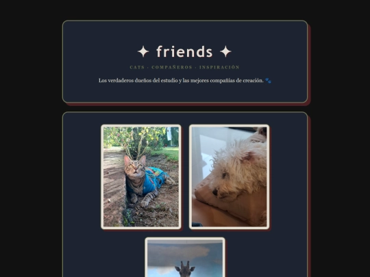 friends screenshot