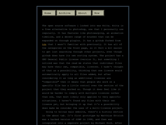 posts/11-9-2021-Open-Source-Research screenshot