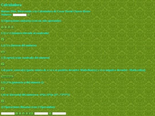 modulo5 screenshot