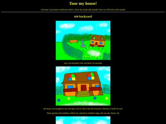 tour1 screenshot