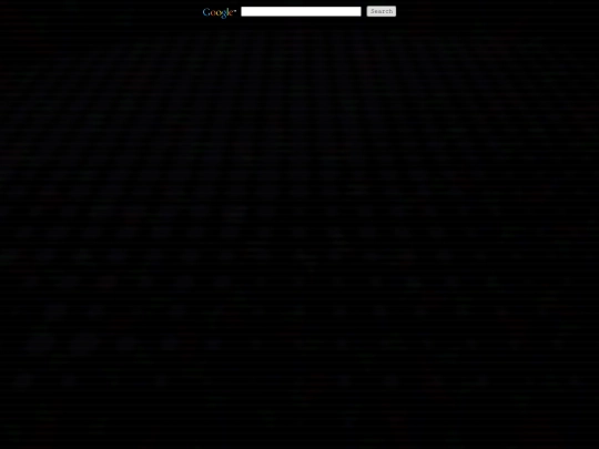 google screenshot