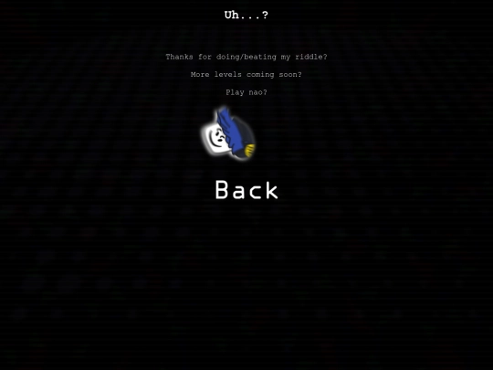 tempend screenshot