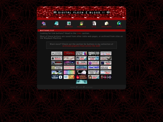 graphics/buttons screenshot