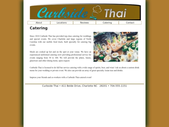 Tutorial 1/ct_catering screenshot