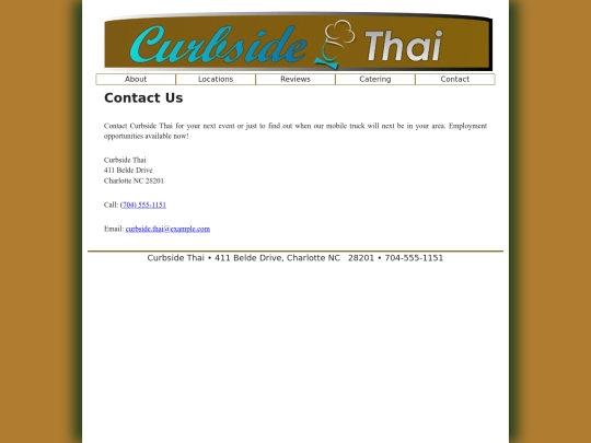 Tutorial 1/ct_contact screenshot