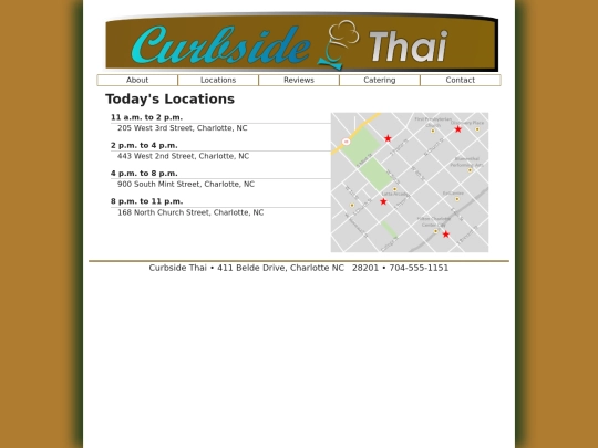Tutorial 1/ct_locations screenshot