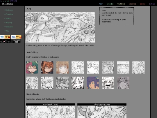 art screenshot