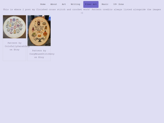 fiberart screenshot