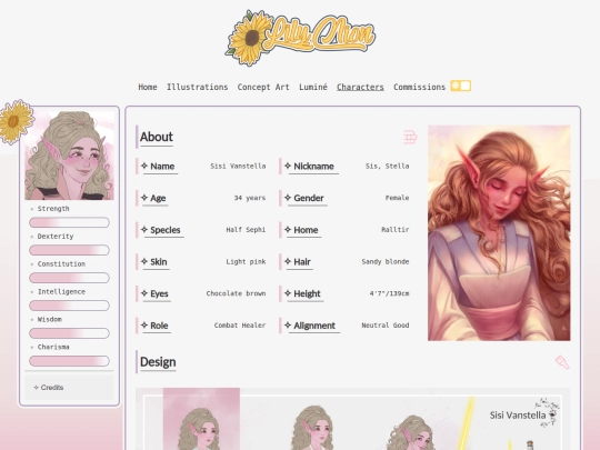 sisi screenshot
