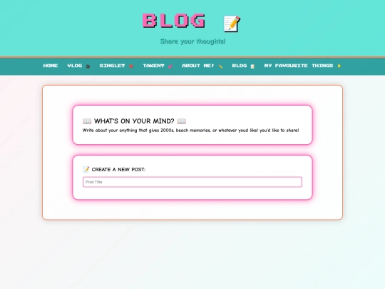file structure/blog screenshot